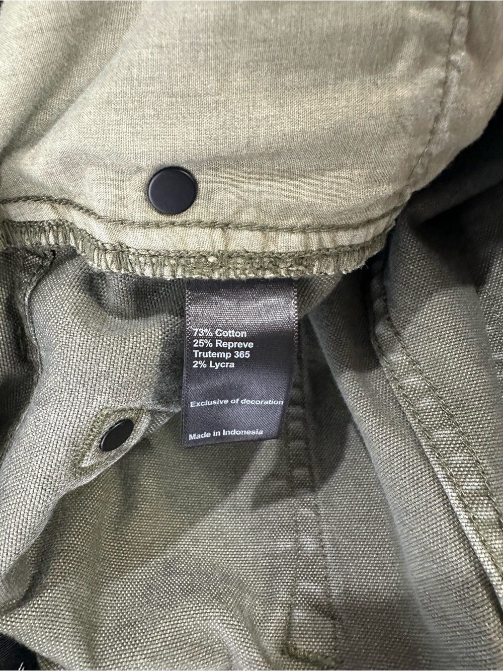 *****NOT FOR SALE *****PROOF Rover Pant - Picture 6 of 7